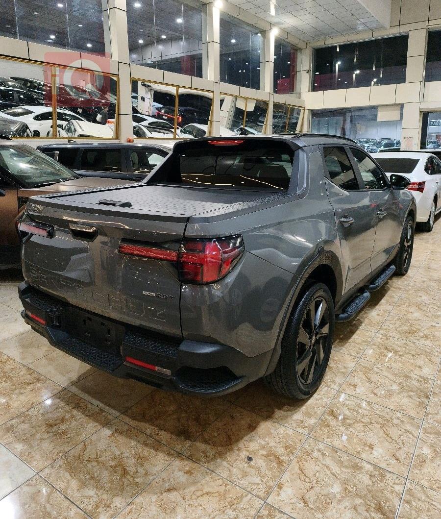 هيونداي سانتا كروز